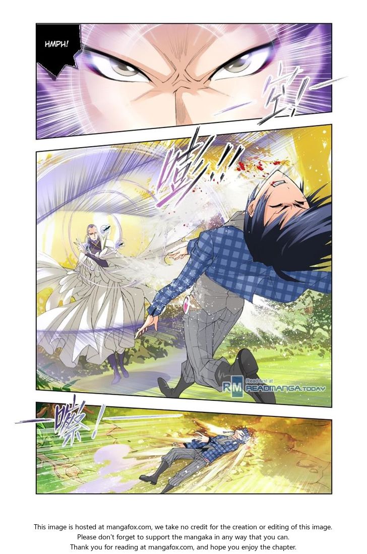 Soul Land Chapter 095 - Page