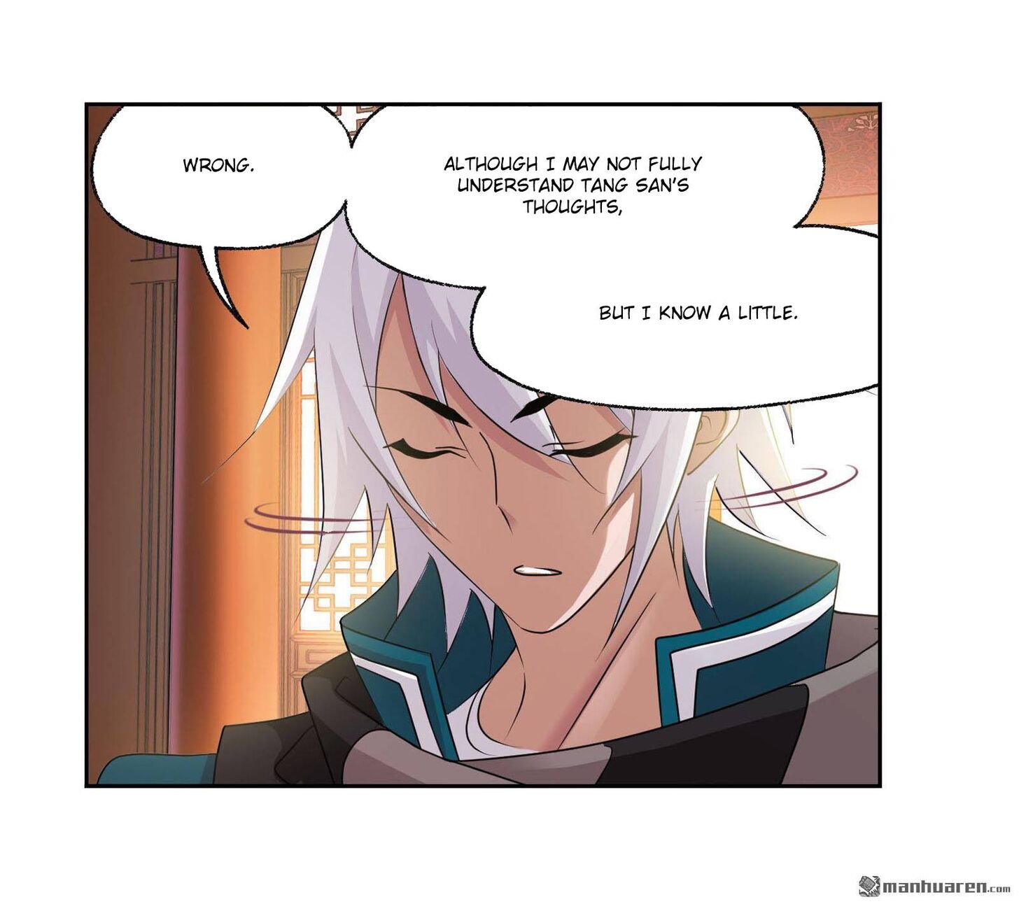 Soul Land Chapter 278 - Page