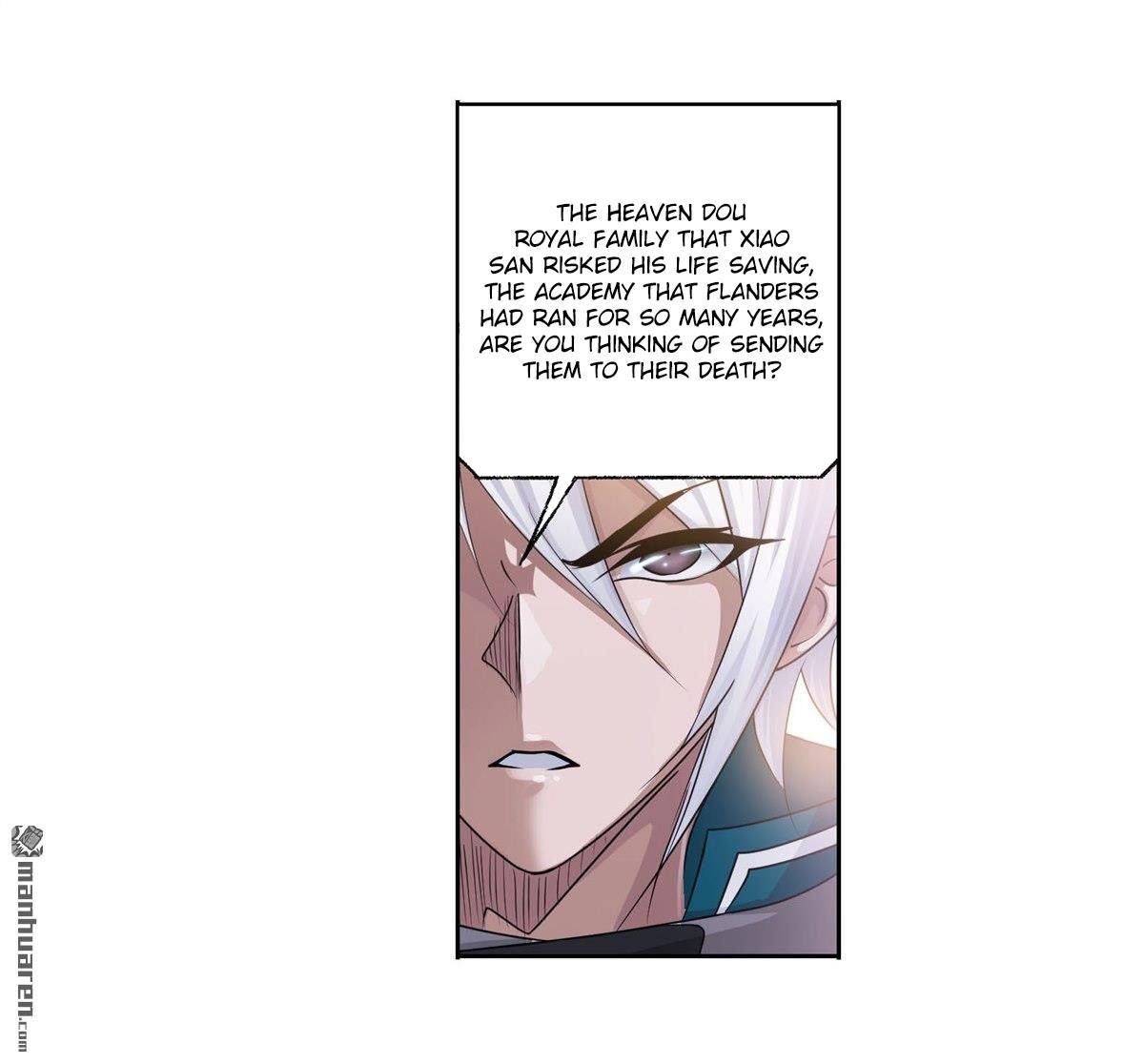 Soul Land Chapter 278 - Page