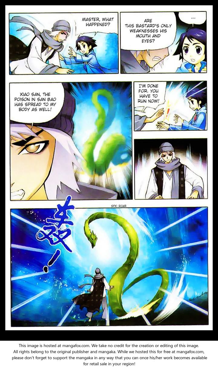 Soul Land Chapter 006 - Page