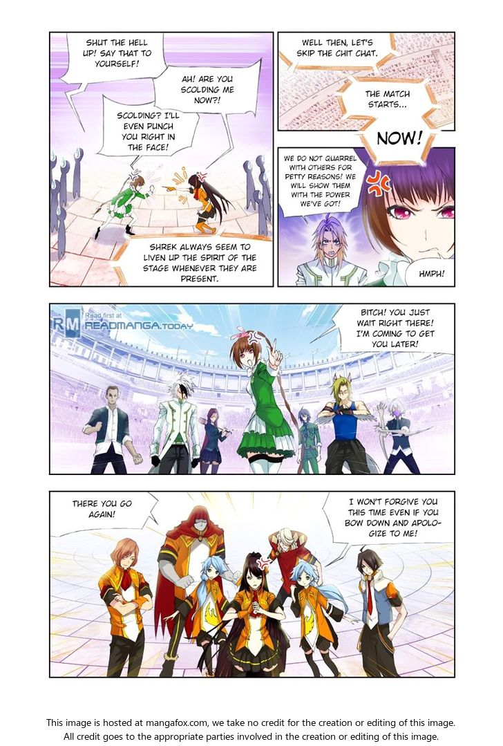 Soul Land Chapter 096 - Page