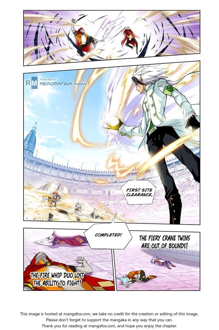 Soul Land Chapter 097 - Page