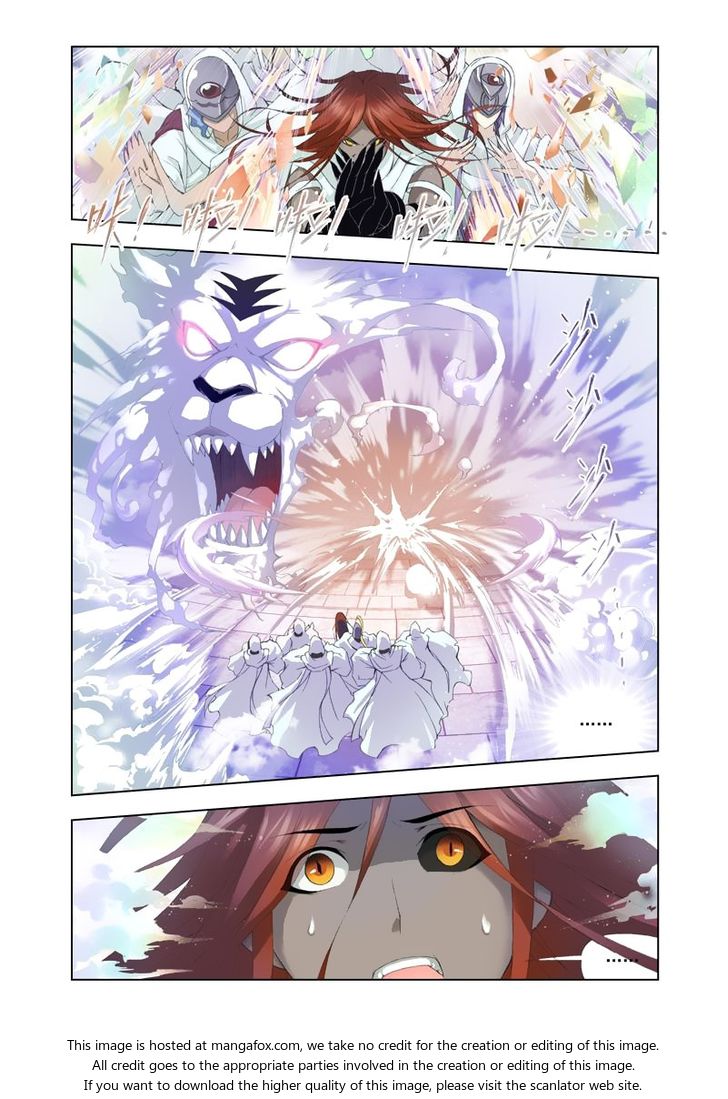 Soul Land Chapter 101 - Page