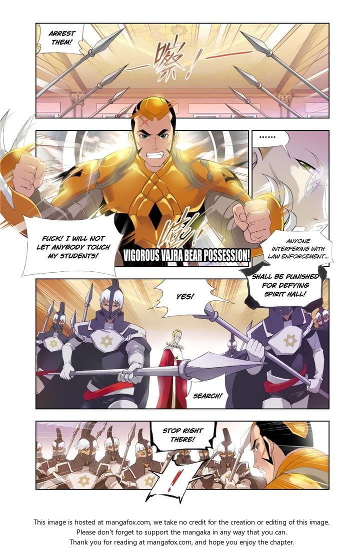 Soul Land Chapter 102 - Page