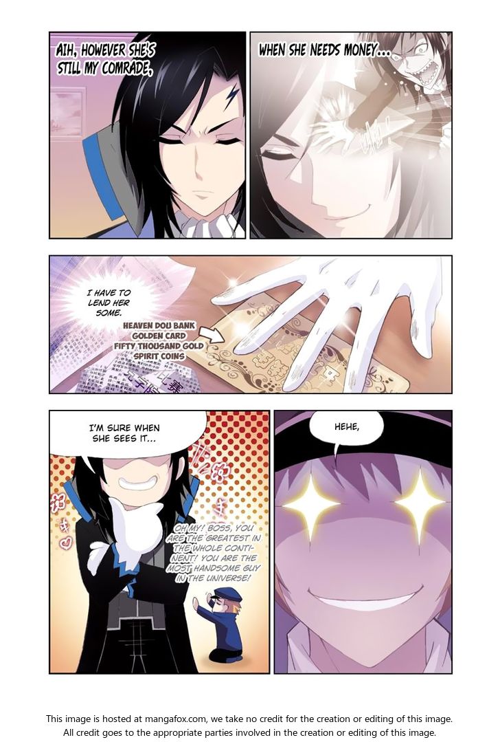 Soul Land Chapter 103 - Page