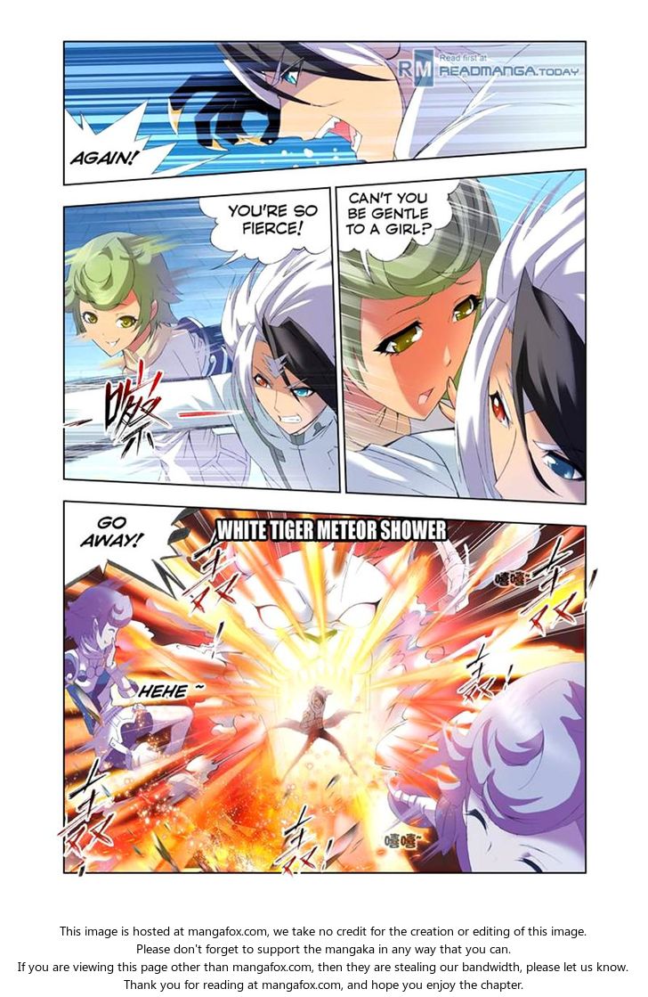 Soul Land Chapter 104 - Page