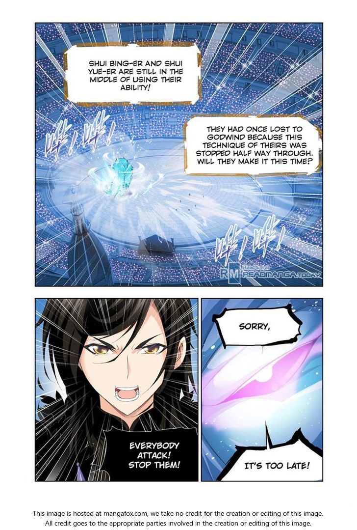 Soul Land Chapter 105 - Page