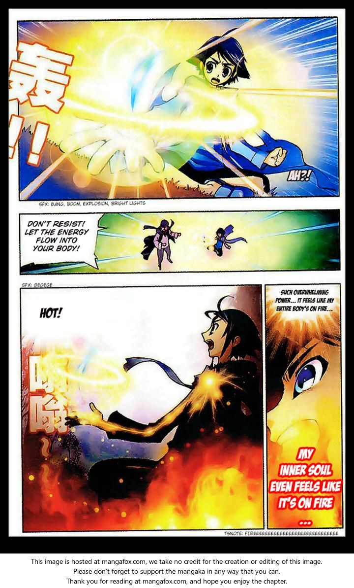 Soul Land Chapter 007 - Page