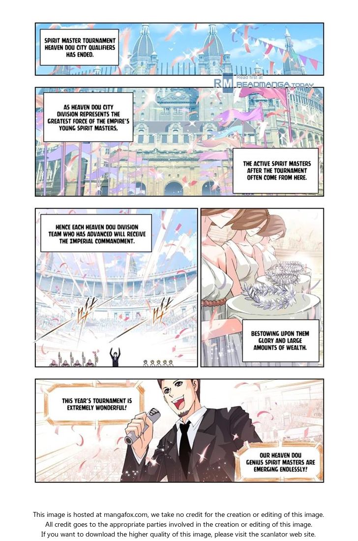 Soul Land Chapter 107 - Page