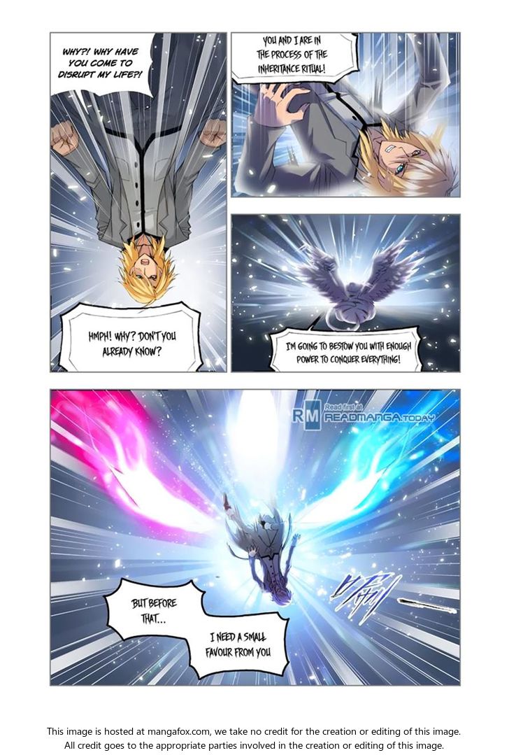 Soul Land Chapter 108 - Page