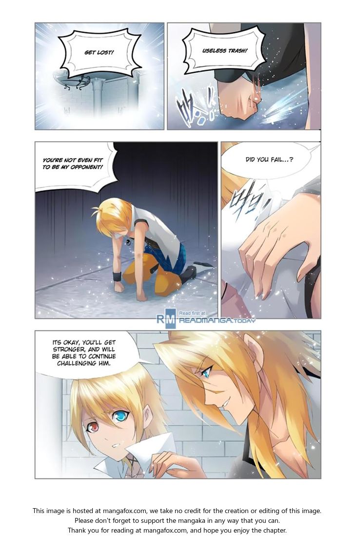 Soul Land Chapter 109 - Page