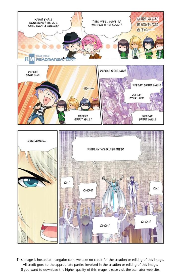 Soul Land Chapter 111 - Page