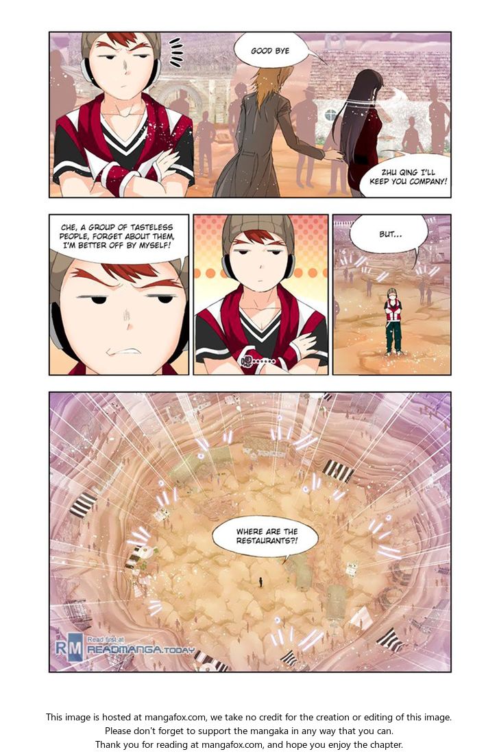 Soul Land Chapter 112 - Page