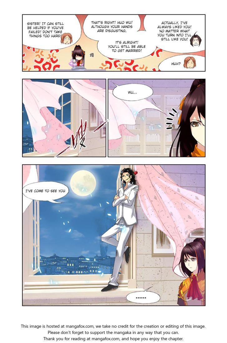 Soul Land Chapter 113 - Page