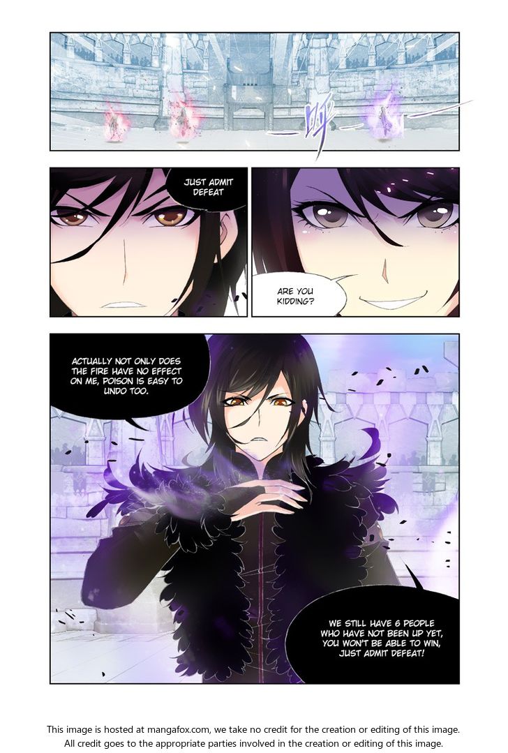 Soul Land Chapter 114 - Page