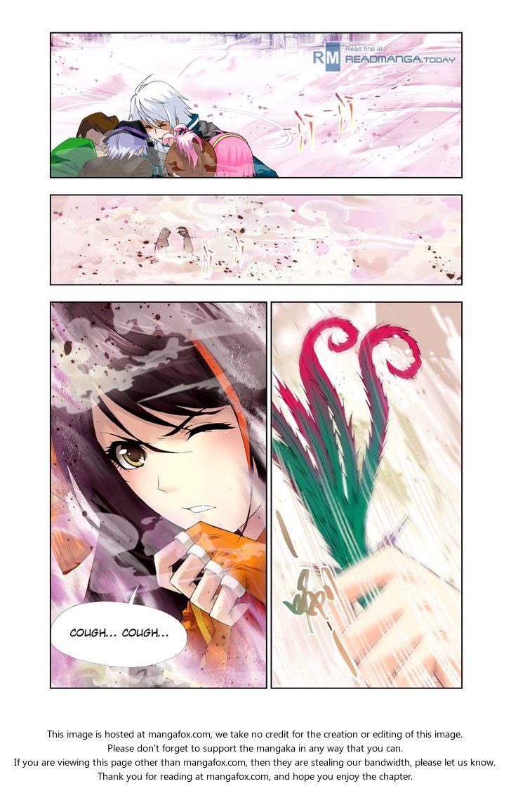 Soul Land Chapter 115 - Page