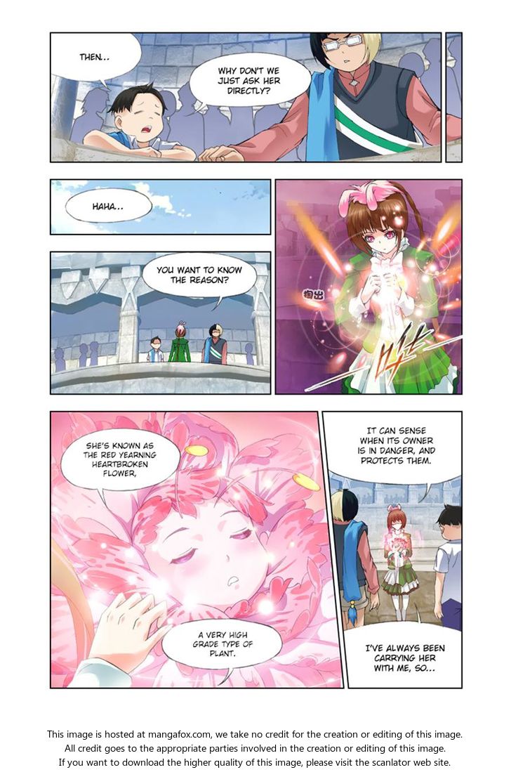 Soul Land Chapter 116 - Page