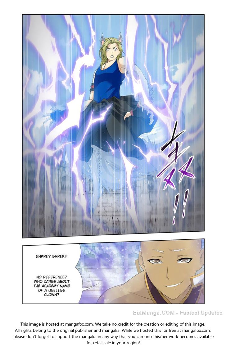 Soul Land Chapter 118 - Page