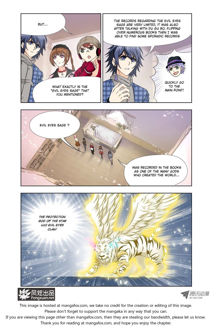 Soul Land Chapter 121 - Page