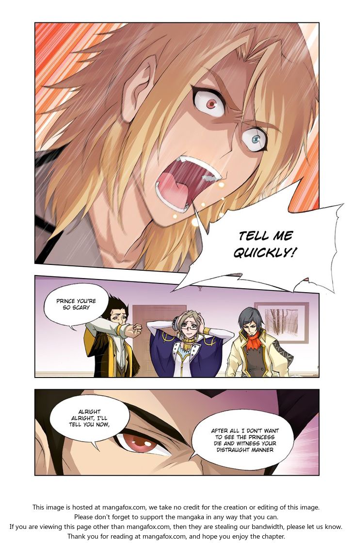 Soul Land Chapter 123 - Page