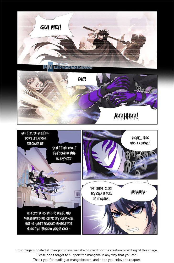 Soul Land Chapter 124 - Page