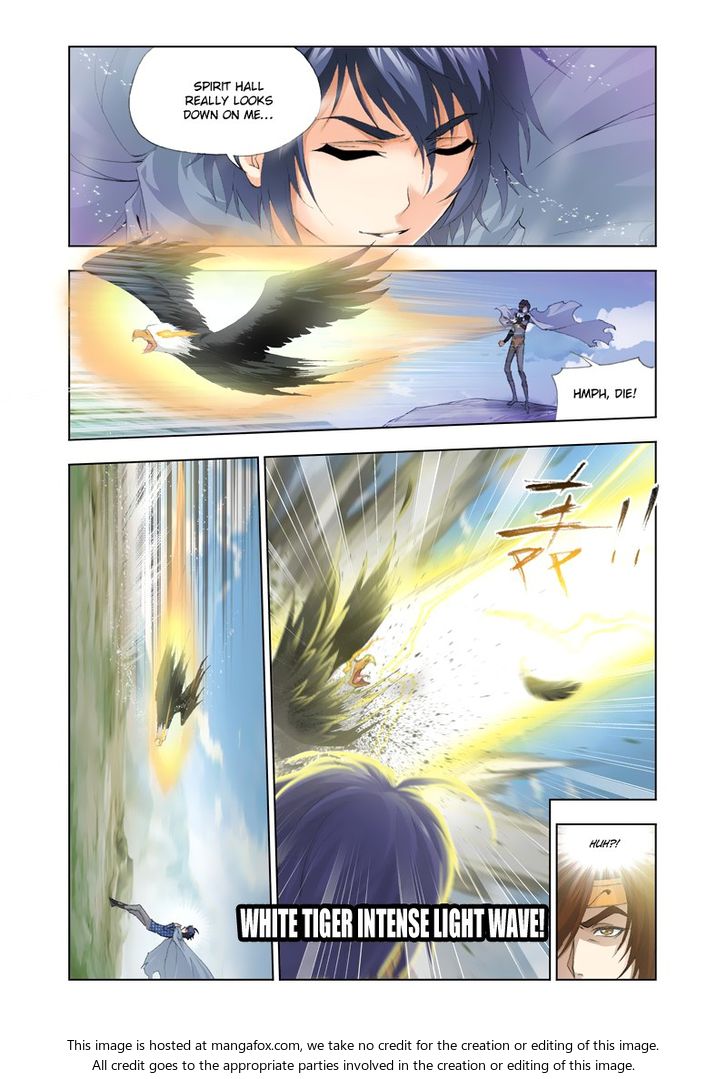 Soul Land Chapter 125 - Page