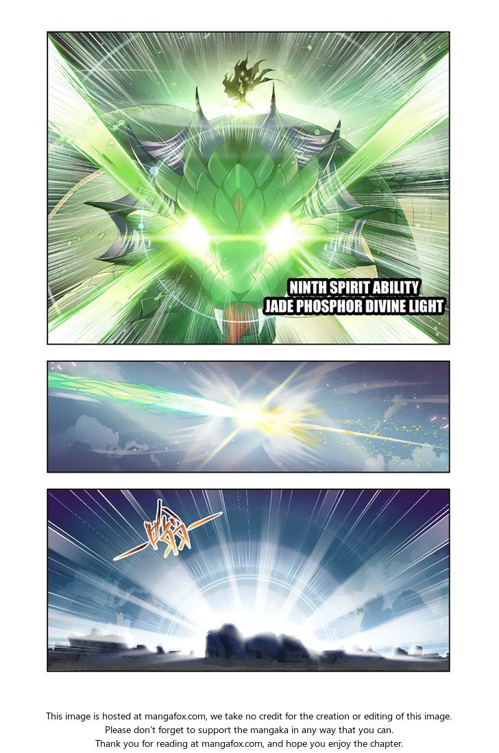 Soul Land Chapter 126 - Page