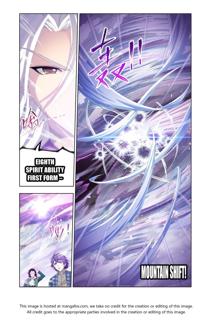 Soul Land Chapter 127 - Page