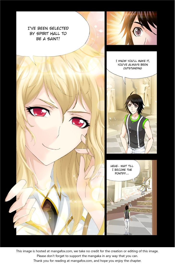 Soul Land Chapter 128 - Page