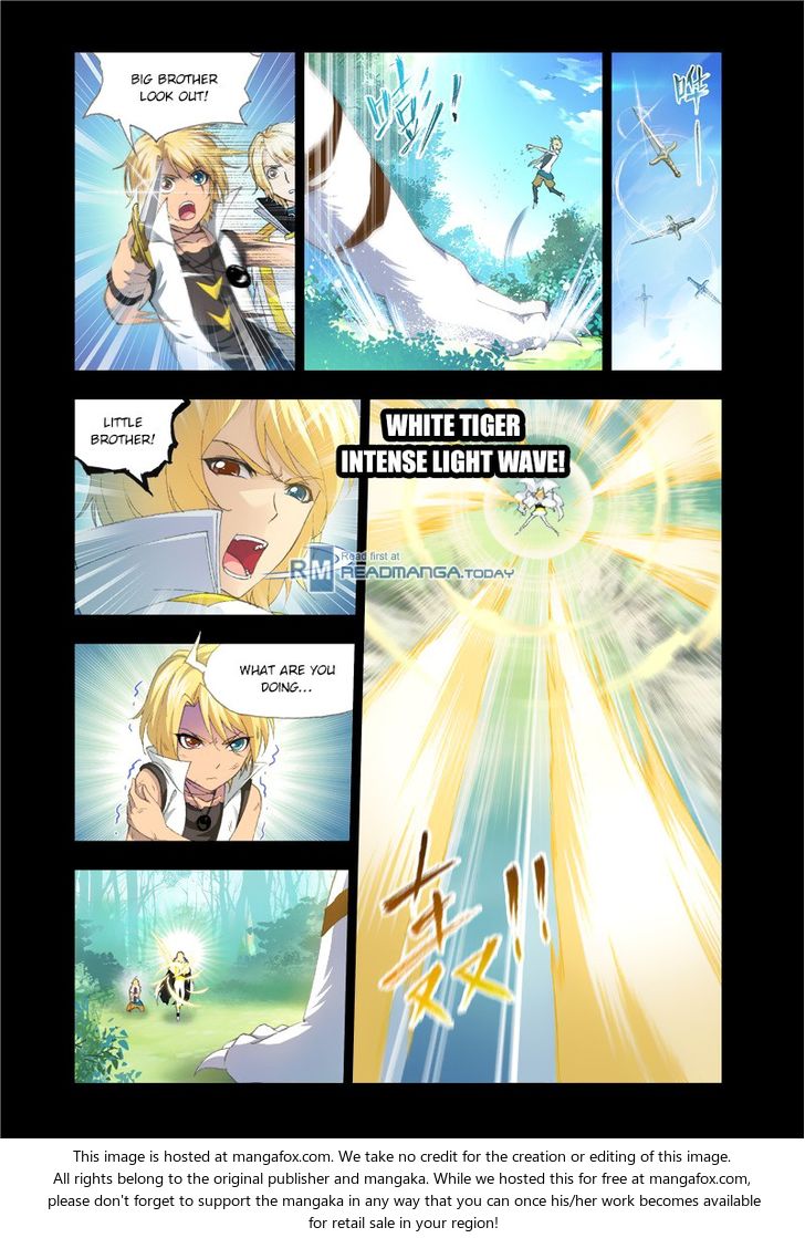 Soul Land Chapter 129 - Page