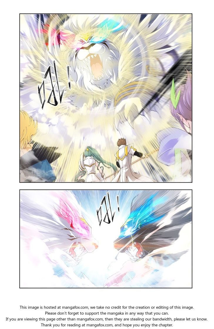 Soul Land Chapter 130 - Page