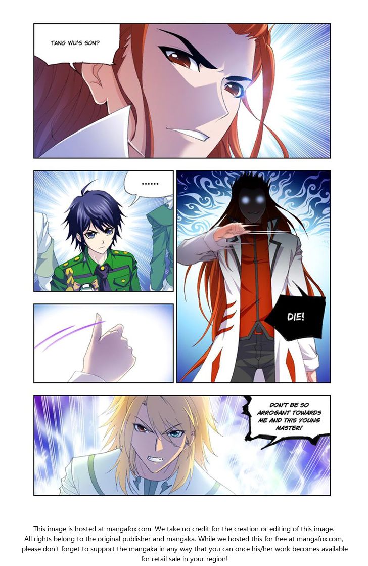 Soul Land Chapter 131 - Page