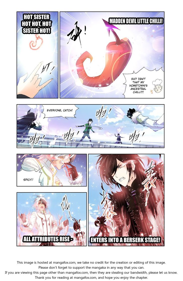 Soul Land Chapter 133 - Page