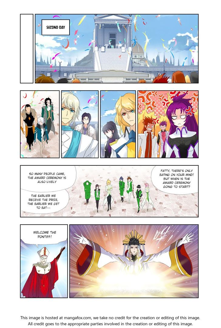 Soul Land Chapter 134 - Page