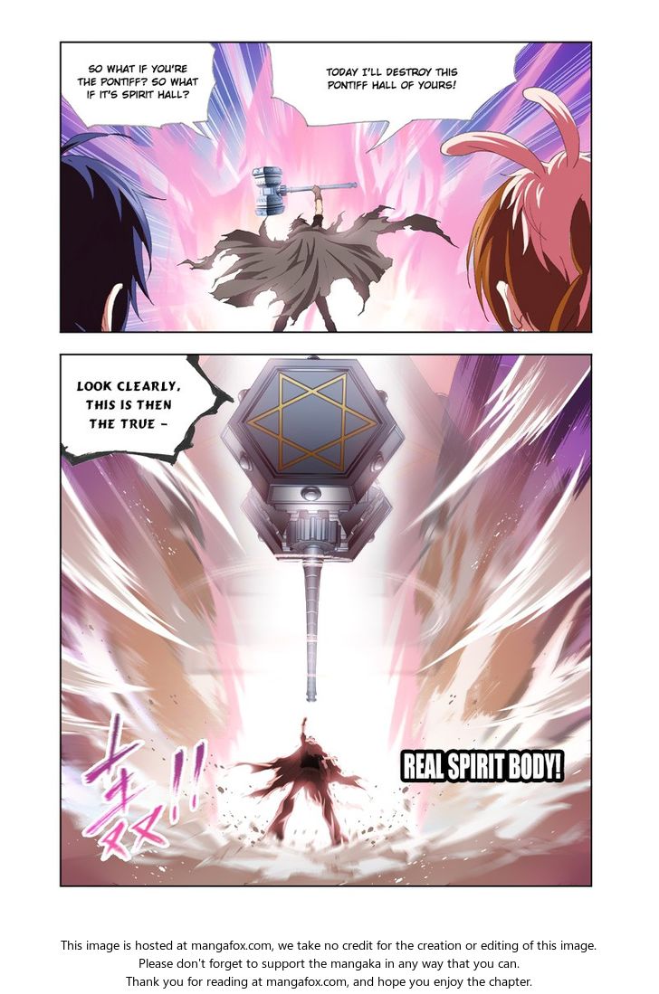 Soul Land Chapter 135 - Page