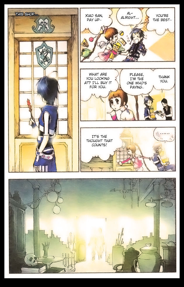 Soul Land Chapter 010 - Page