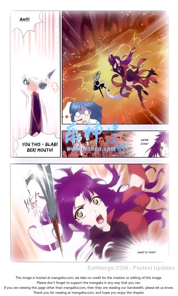 Soul Land Chapter 139 - Page