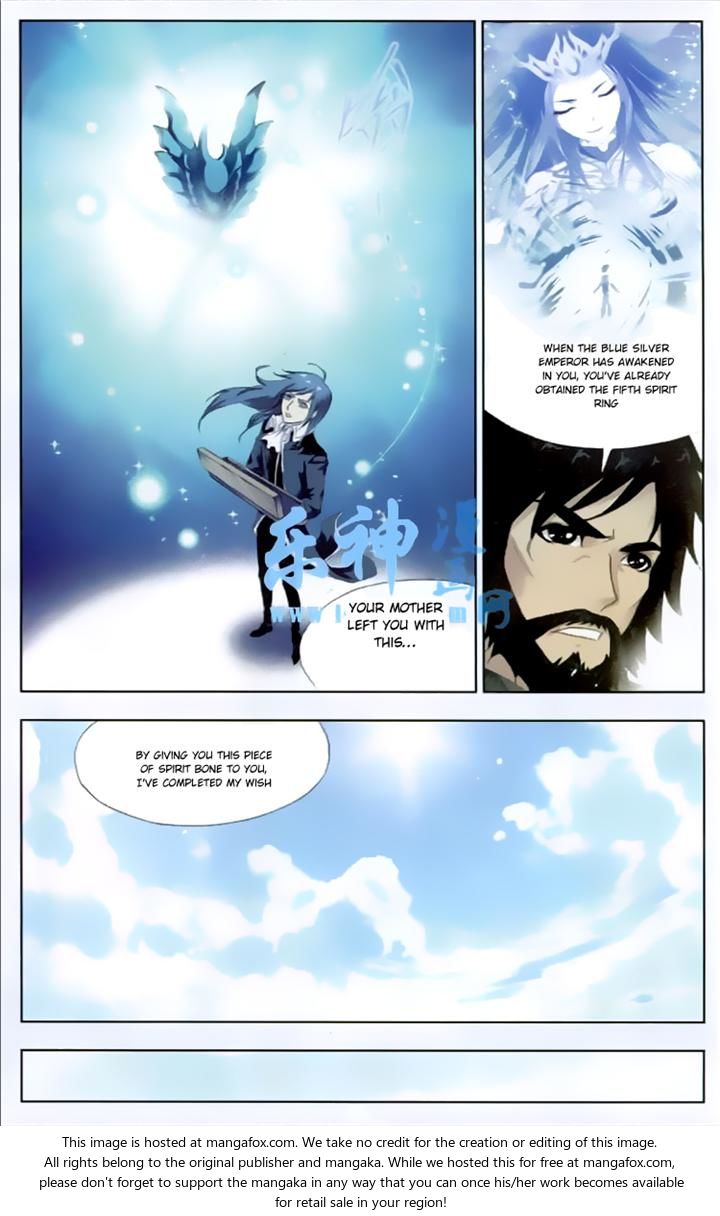 Soul Land Chapter 140 - Page