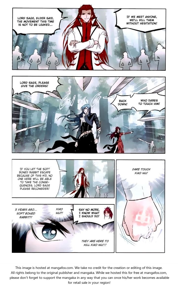 Soul Land Chapter 142 - Page