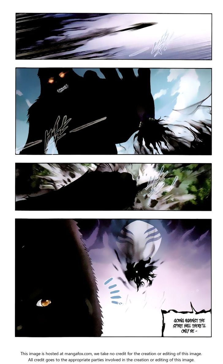 Soul Land Chapter 143 - Page