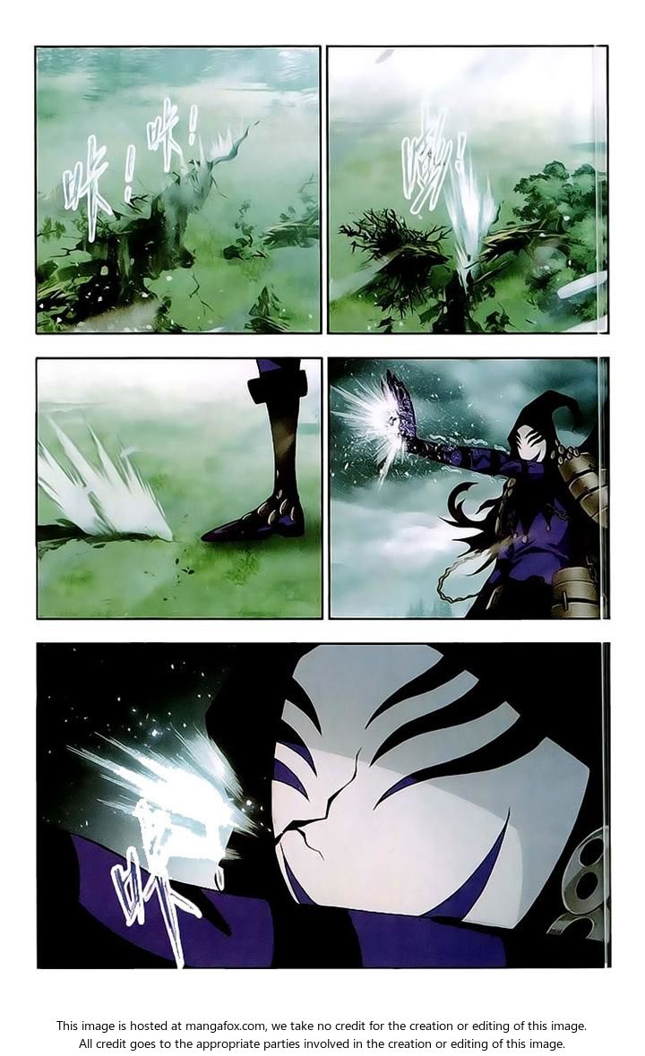 Soul Land Chapter 144 - Page