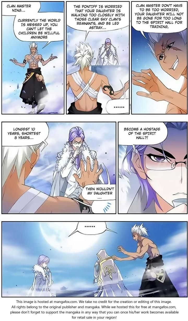 Soul Land Chapter 147 - Page