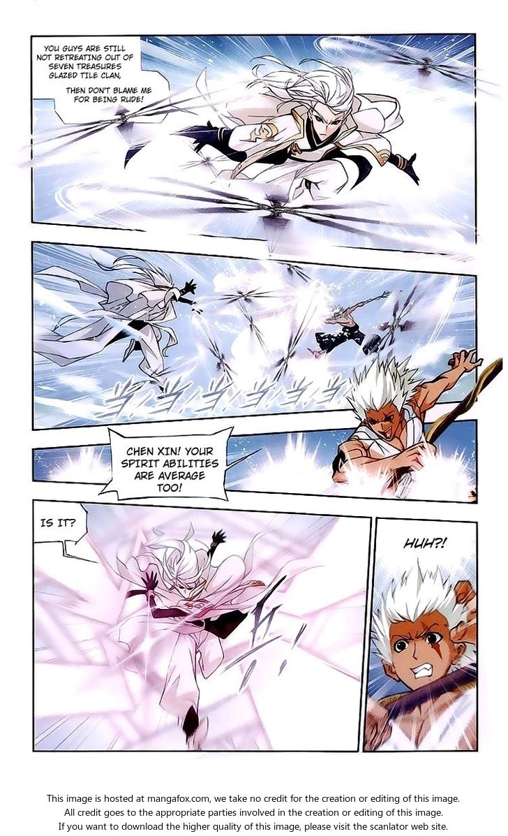 Soul Land Chapter 148 - Page