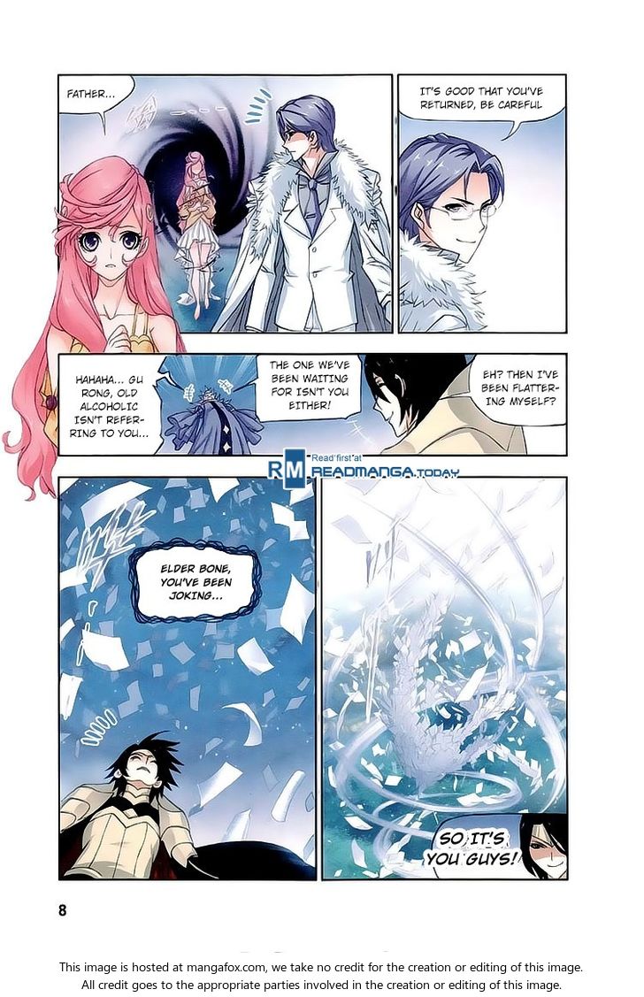 Soul Land Chapter 149 - Page