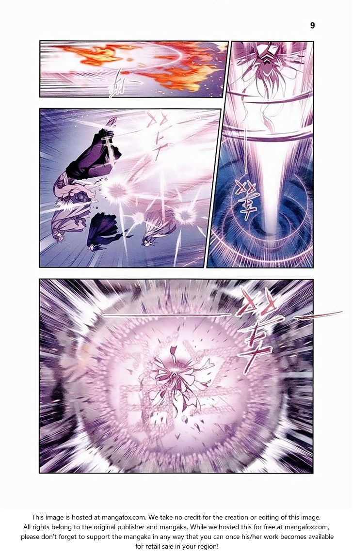 Soul Land Chapter 150 - Page