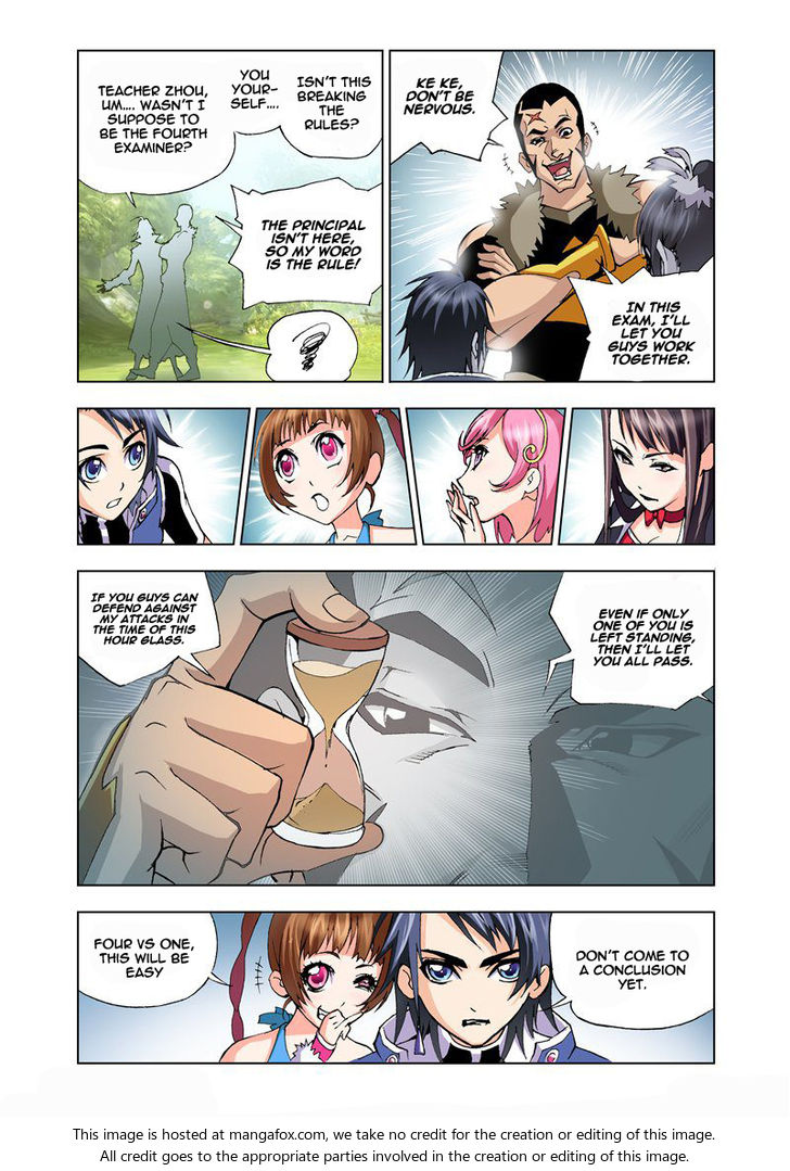 Soul Land Chapter 012 - Page