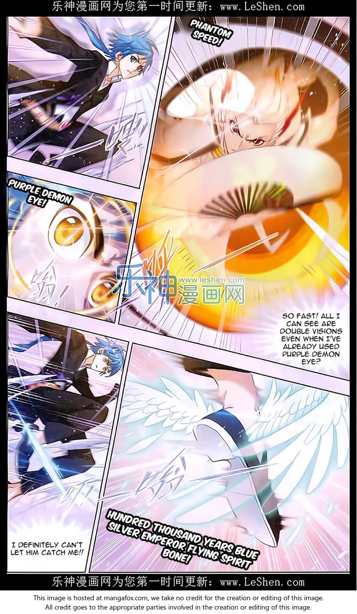 Soul Land Chapter 156 - Page