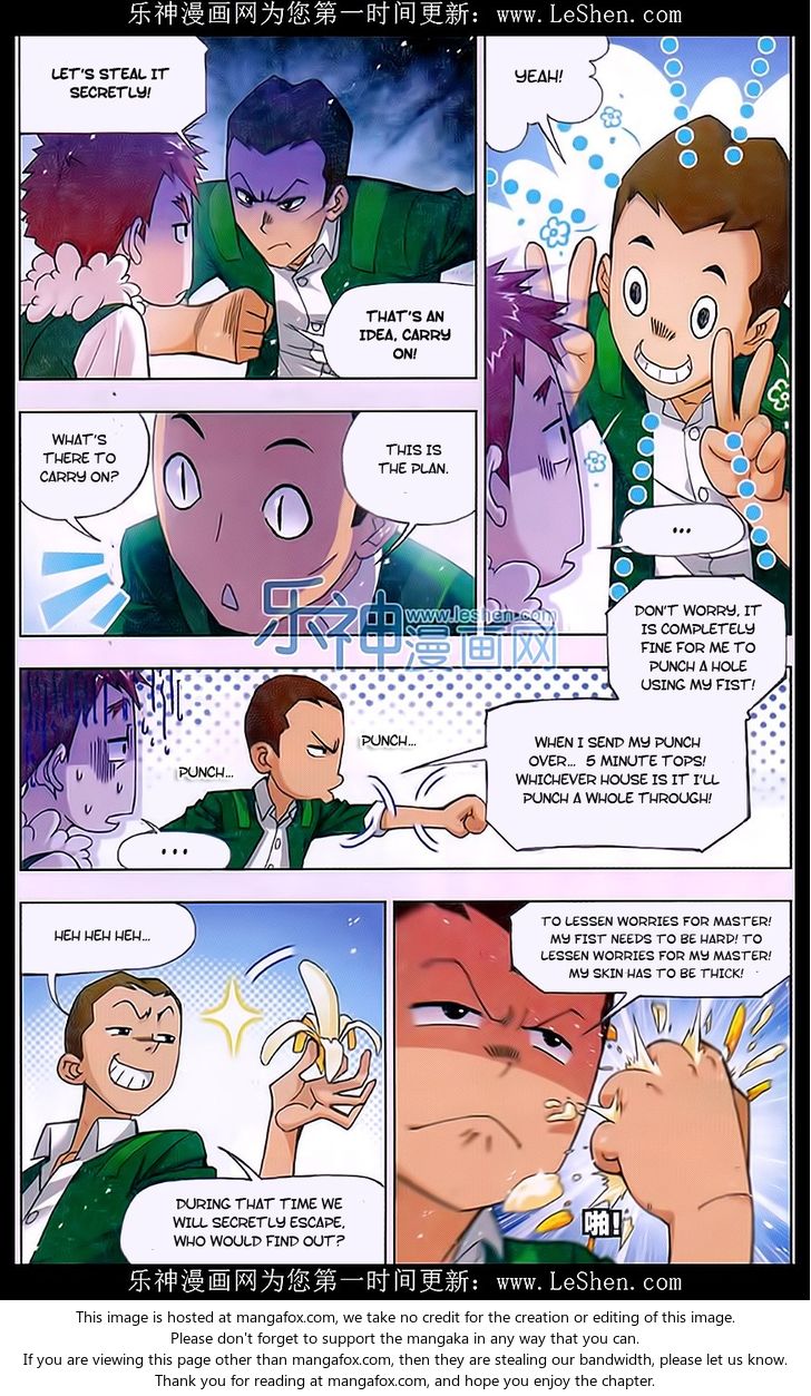 Soul Land Chapter 157 - Page