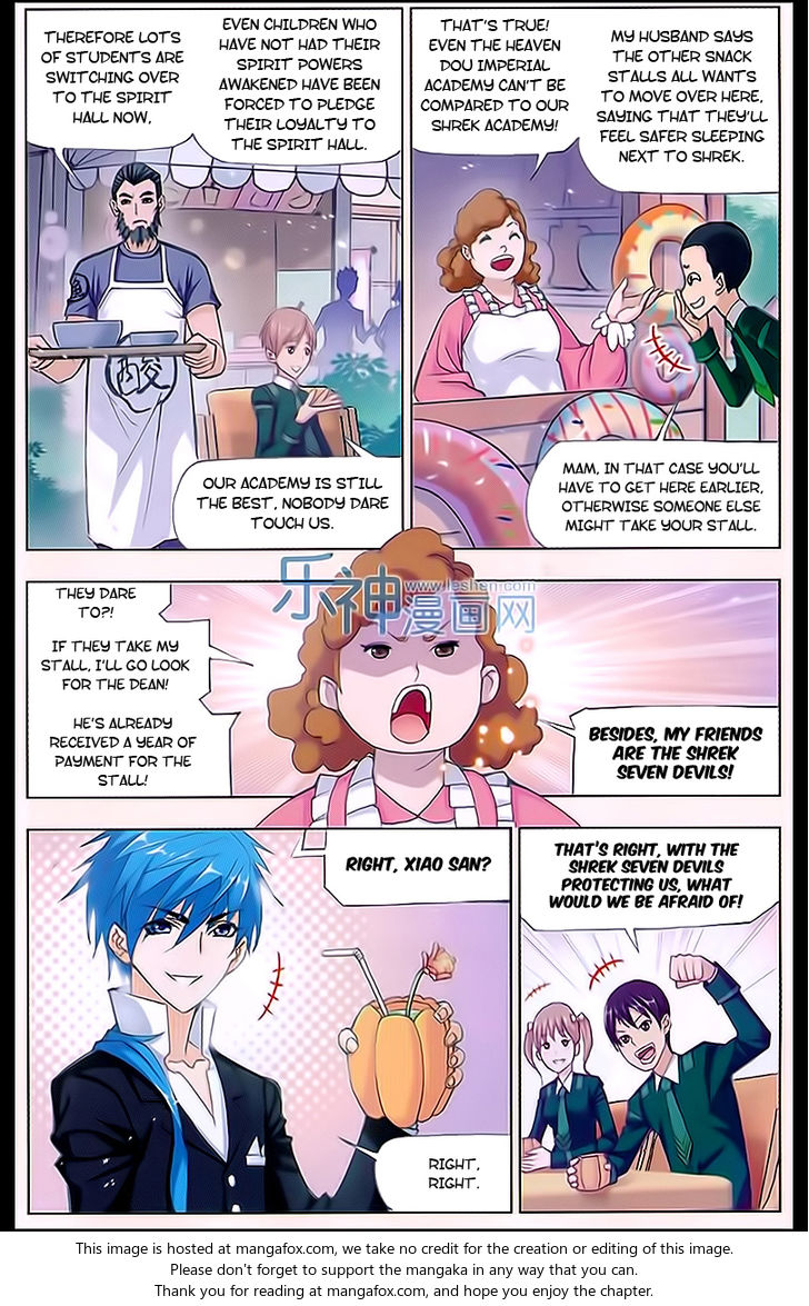 Soul Land Chapter 161 - Page