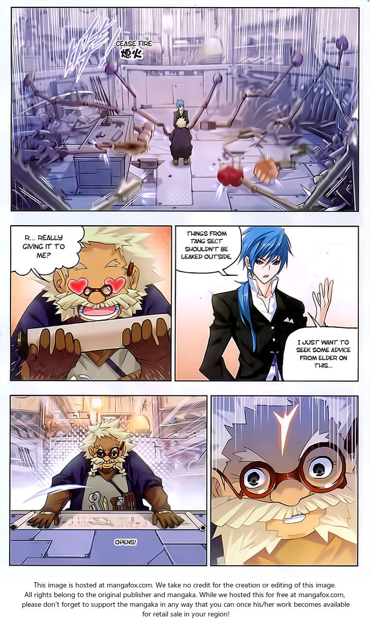 Soul Land Chapter 164 - Page